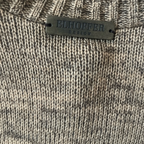 Elhoffer Designs Cropped Cardigan - Picture 2 of 2